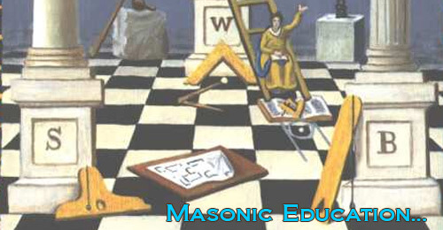 Esotericism of the Game of Chess Related to Freemasonry